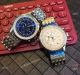 Copy Breitling Navitimer world GMT 45mm Watches Stainless Steel White Face (6)_th.jpg
